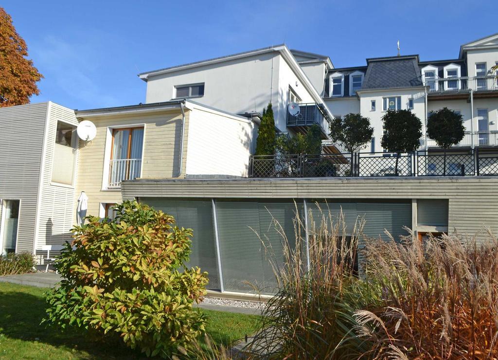 Apartment Sonnenschein Heringsdorf  Kültér fotó