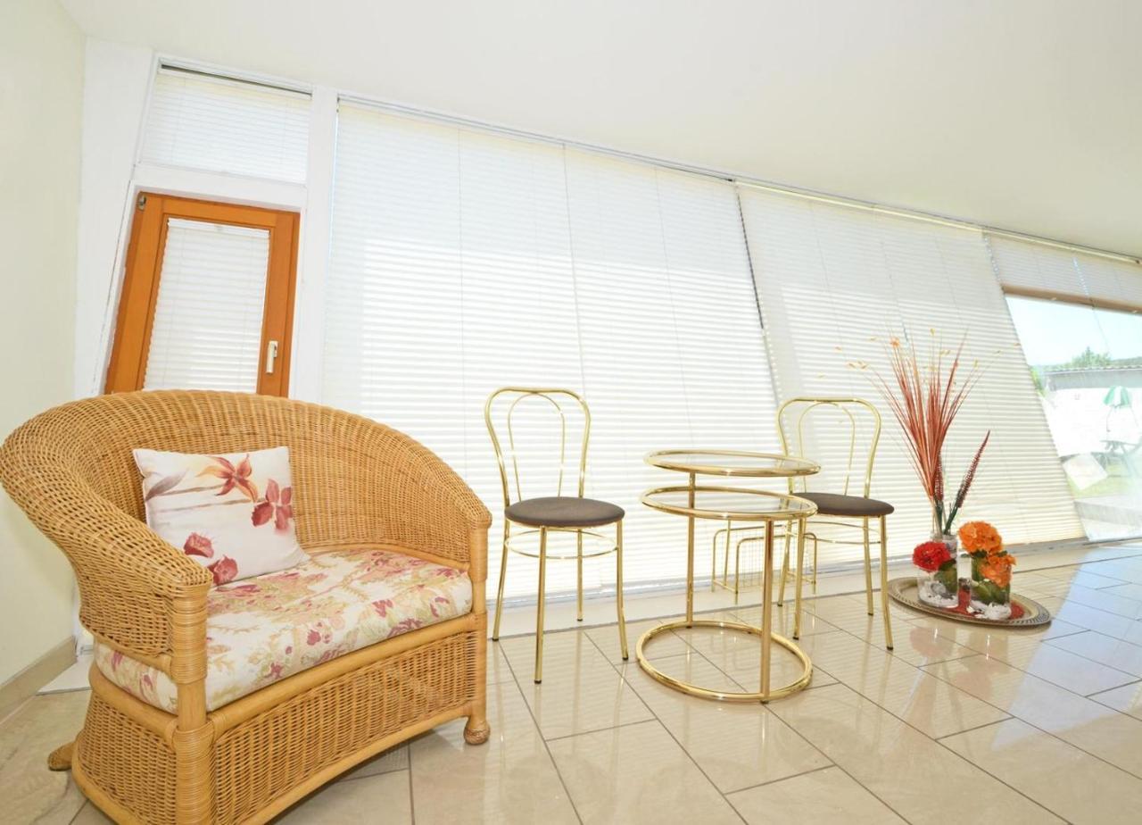 Apartment Sonnenschein Heringsdorf  Kültér fotó